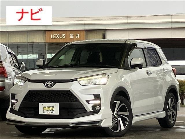 Toyota RAIZE 2020 — фото автомобиля 1