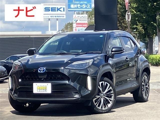 Toyota YARIS CROSS 2022 — фото автомобиля