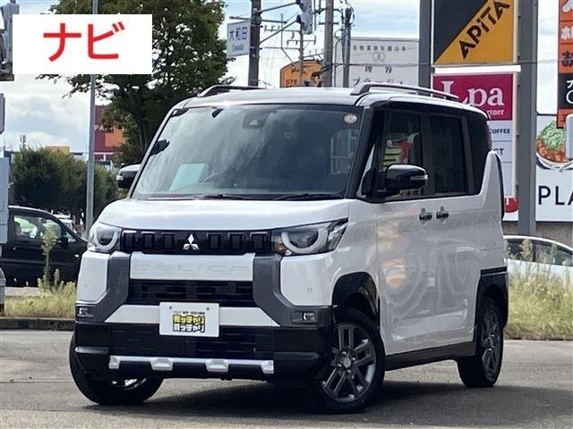 Mitsubishi DELICA MINI 2025 — фото автомобиля