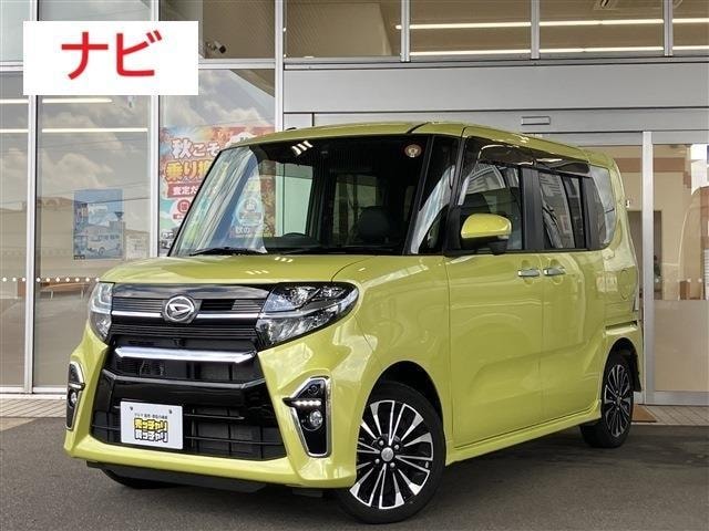 Daihatsu TANTO 2020 — фото автомобиля 1