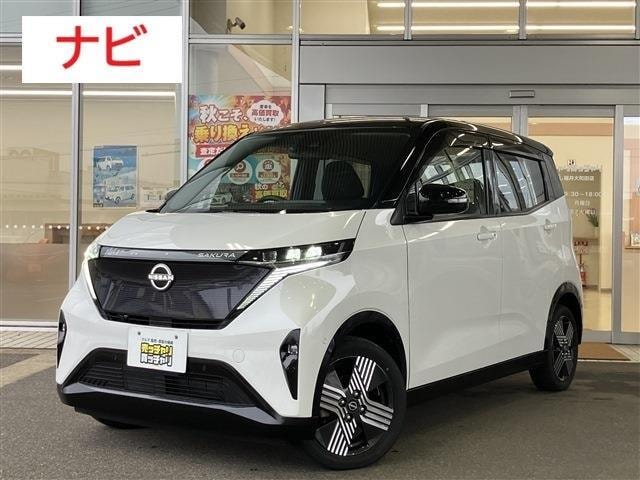 Nissan SAKURA 2022 — фото автомобиля 1