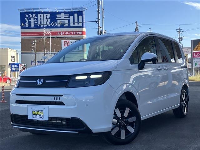 Honda FREED 2026 — фото автомобиля