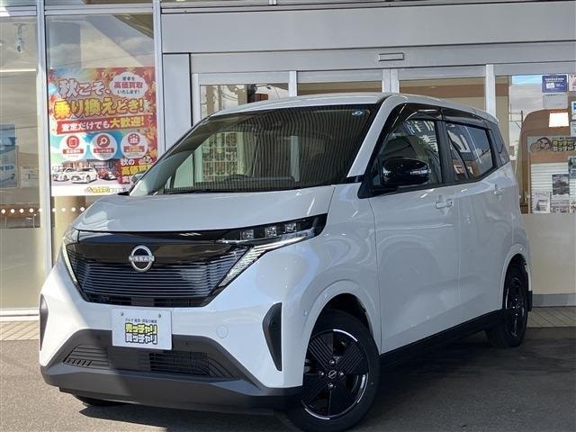 Nissan SAKURA 2022 — фото автомобиля