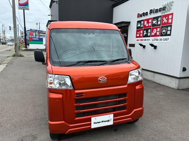 Daihatsu HIJET CARGO 2022 — фото автомобиля 1