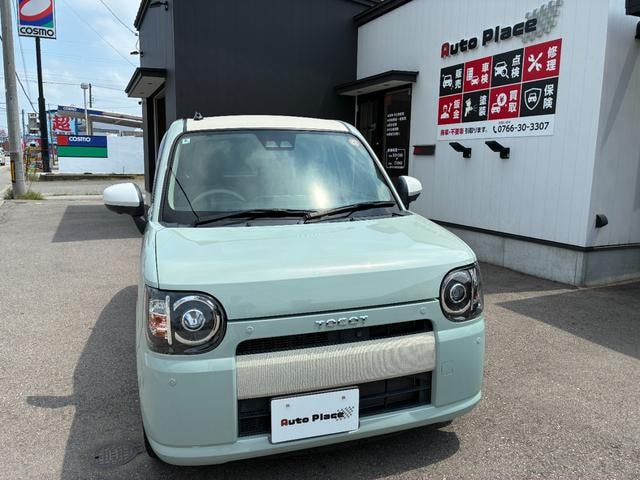 Daihatsu MIRA TOCOT 2018 — фото автомобиля