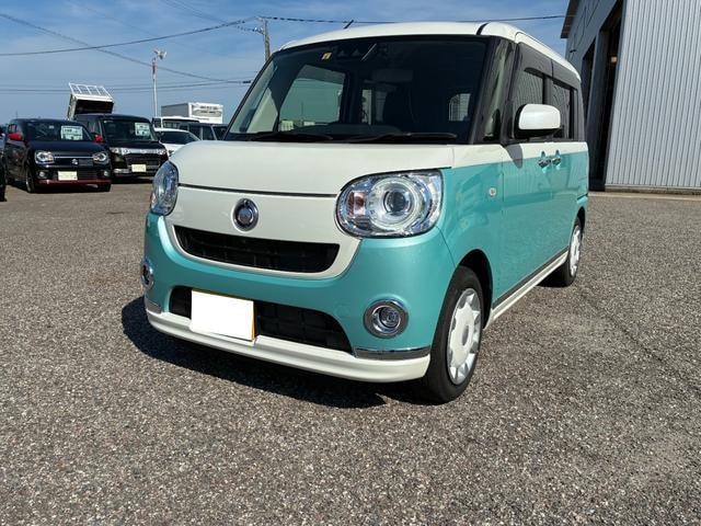 Daihatsu MOVE CANBUS 2020 — фото автомобиля