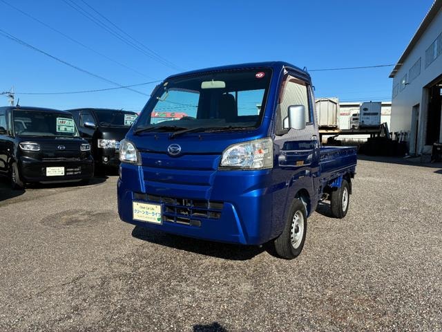 Daihatsu HIJET TRUCK 2015 — фото автомобиля