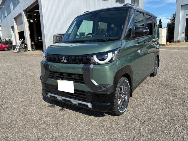 Mitsubishi DELICA MINI 2025 — фото автомобиля 1
