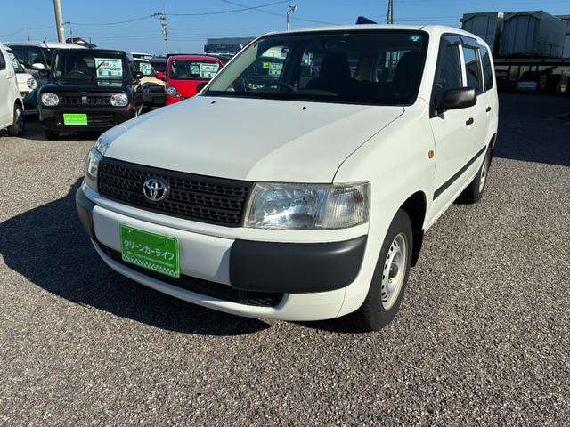 Toyota PROBOX WAGON 2005 — фото автомобиля