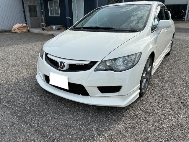 Honda CIVIC 2007 — фото автомобиля