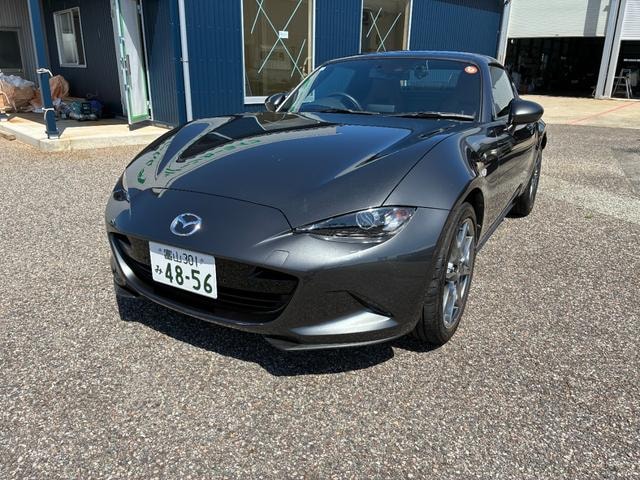 Mazda ROADSTER RF 2018 — фото автомобиля 1