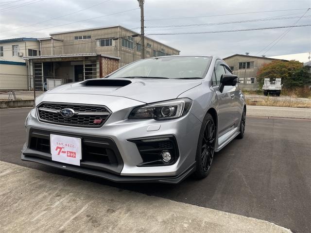 Subaru WRX S4 2019 — фото автомобиля