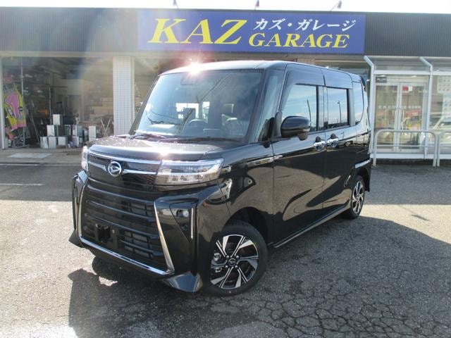 Daihatsu TANTO 2025 — фото автомобиля 1