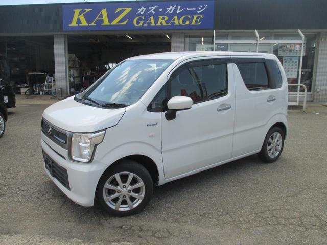 Suzuki WAGON R 2019 — фото автомобиля