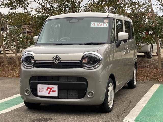 Suzuki WAGON R SMILE 2025 — фото автомобиля