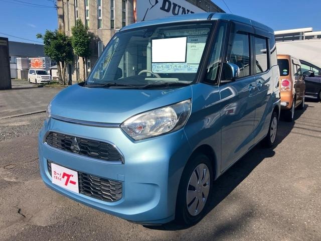 Mitsubishi EK SPACE 2018 — фото автомобиля