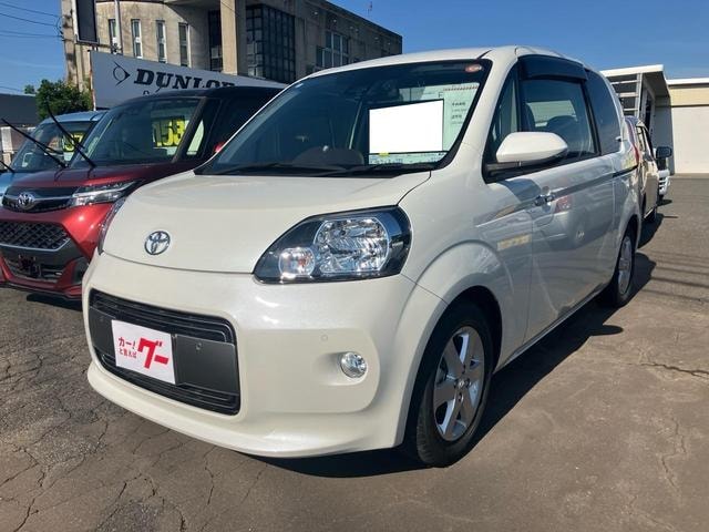 Toyota PORTE 2020 — фото автомобиля 1
