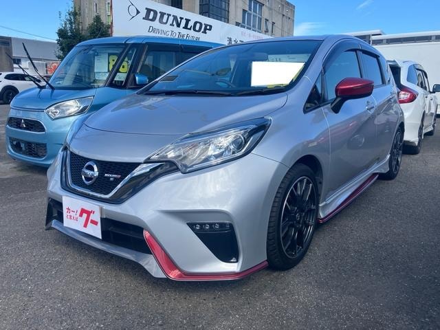 Nissan NOTE 2019 — фото автомобиля 1