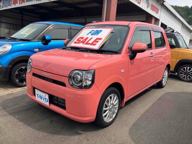 Daihatsu MIRA TOCOT 2018 — фото автомобиля