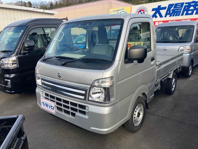 Suzuki CARRY TRUCK 2025 — фото автомобиля 1