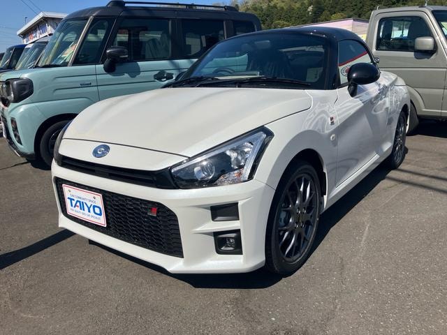 Daihatsu COPEN 2026 — фото автомобиля 1