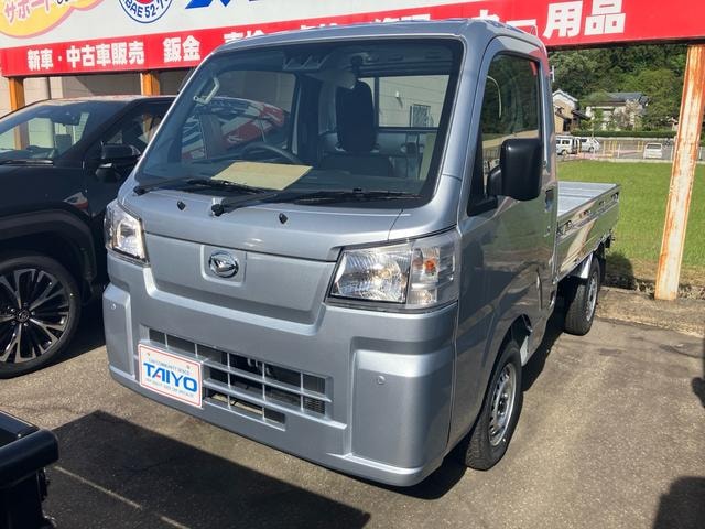 Daihatsu HIJET TRUCK 2025 — фото автомобиля 1