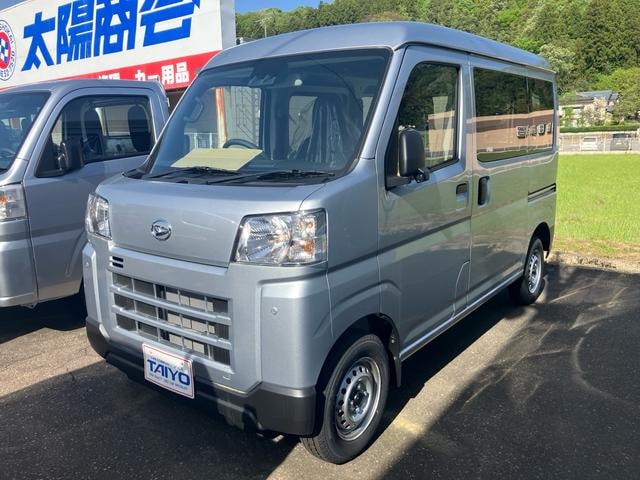Daihatsu HIJET CARGO 2025 — фото автомобиля 1