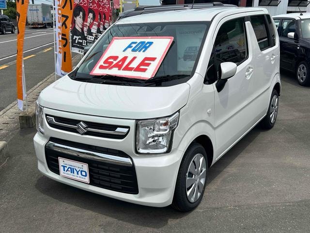Suzuki WAGON R 2025 — фото автомобиля 1