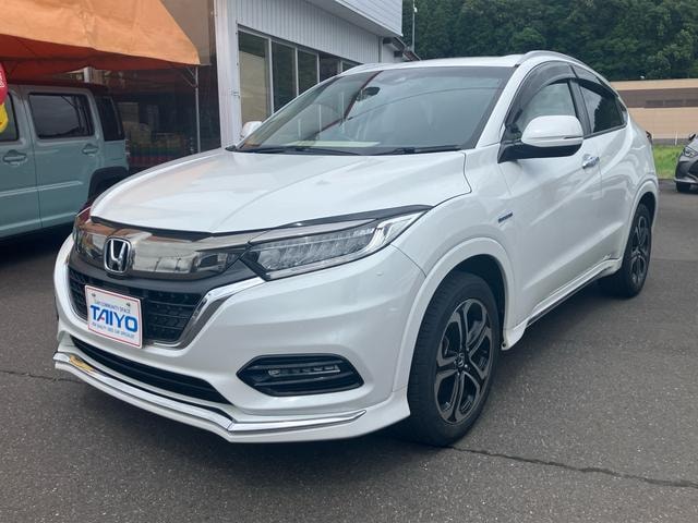 Honda VEZEL 2019 — фото автомобиля