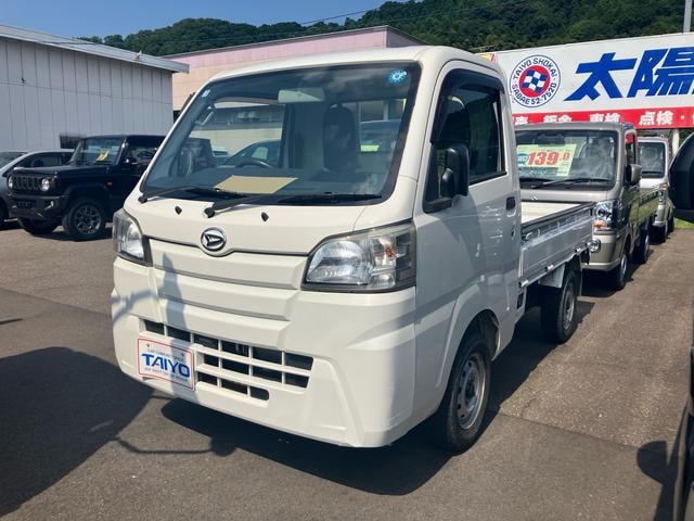 Daihatsu HIJET TRUCK 2016 — фото автомобиля