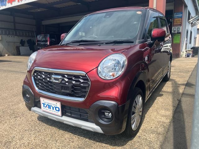 Daihatsu CAST 2017 — фото автомобиля 1