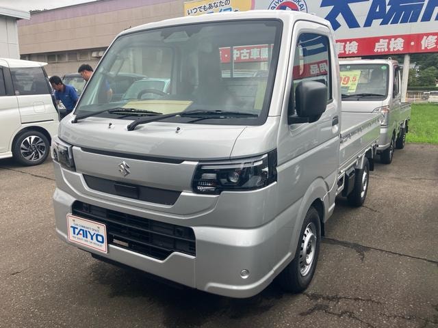Suzuki CARRY TRUCK 2026 — фото автомобиля