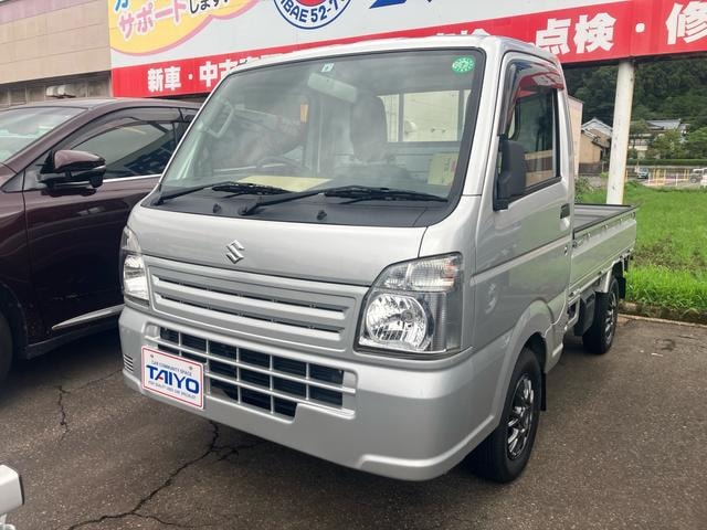 Suzuki CARRY TRUCK 2020 — фото автомобиля