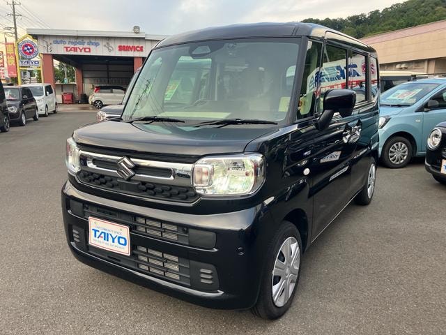Suzuki SPACIA 2025 — фото автомобиля 1