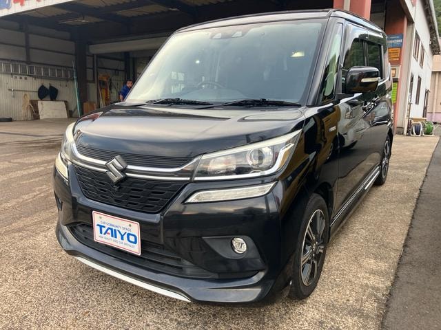 Suzuki SOLIO BANDIT 2019 — фото автомобиля