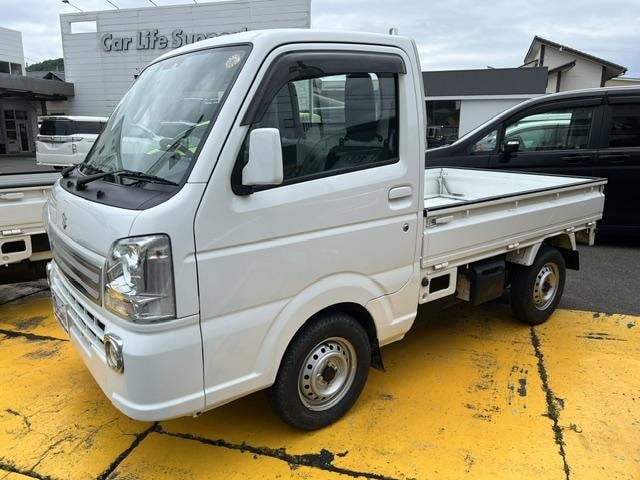 Suzuki CARRY TRUCK 2021 — фото автомобиля