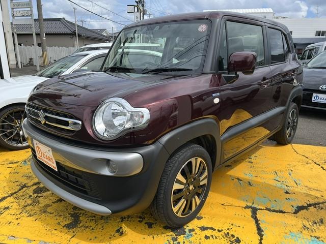 Suzuki XBEE 2023 — фото автомобиля 1