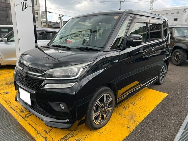 Suzuki SOLIO BANDIT 2020 — фото автомобиля