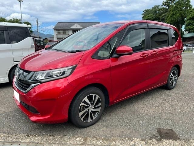 Honda FREED 2019 — фото автомобиля 1