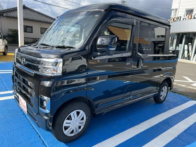 Daihatsu ATRAI 2023 — фото автомобиля