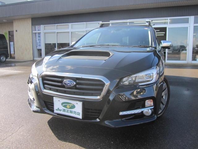 Subaru LEVORG 2016 — фото автомобиля 1