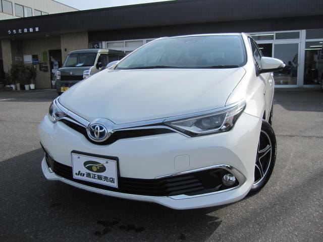 Toyota AURIS 2017 — фото автомобиля