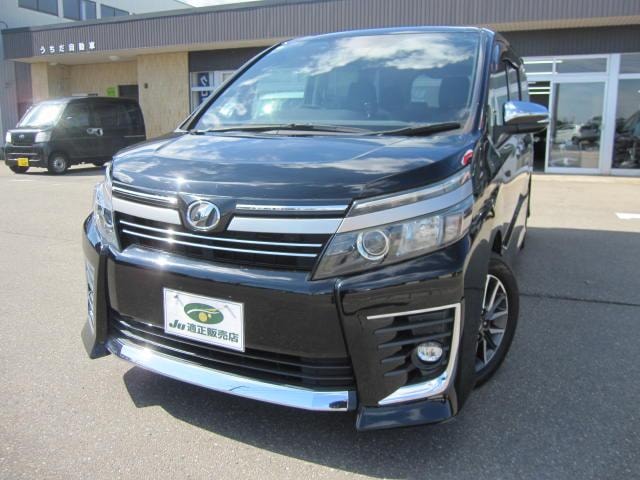 Toyota VOXY 2016 — фото автомобиля 1