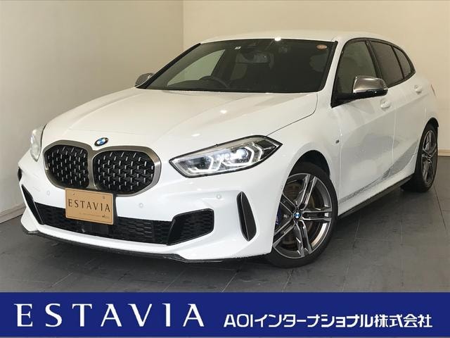 Bmw 1 SERIES 2020 — фото автомобиля 1
