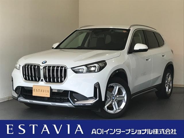 Bmw X1 2024 — фото автомобиля 1