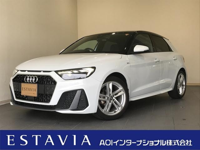 Audi A1 SPORTBACK 2021 — фото автомобиля 1