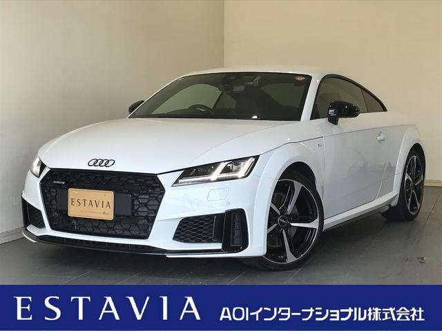 Audi TT COUPE 2022 — фото автомобиля 1