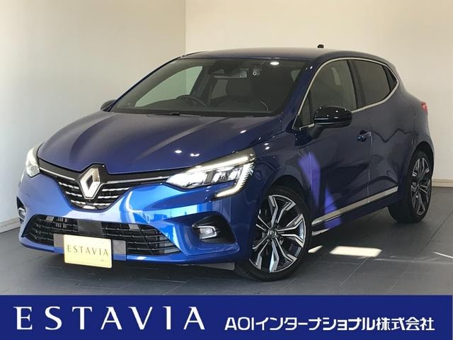 Renault LUTECIA 2021 — фото автомобиля 1