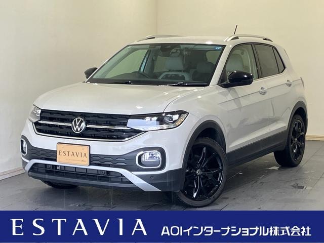 Volkswagen T-CROSS 2023 — фото автомобиля 1