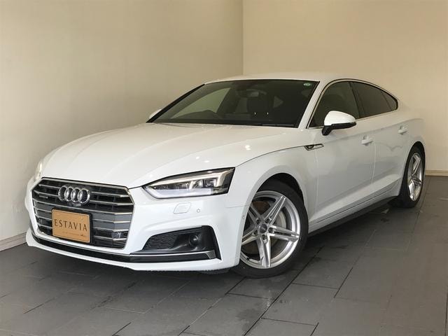 Audi A5 SPORTBACK 2019 — фото автомобиля 1